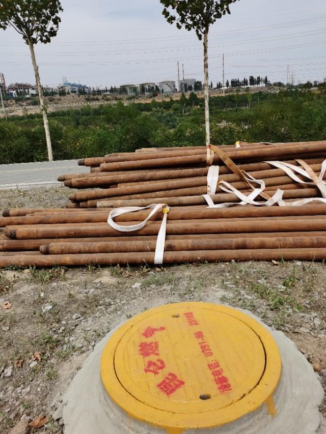 大河调查 | 层层监管，管不住龙蟒佰利联私建燃气管道？