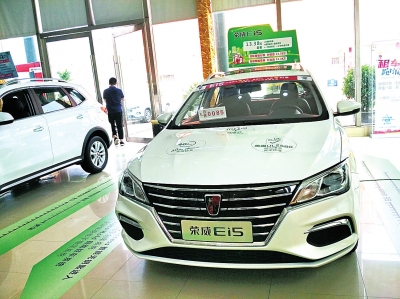 新能源汽车领域爆品不断