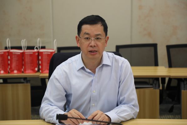 茅台集团杨建军希望和河南丹尼斯这样的成熟商超进行合作