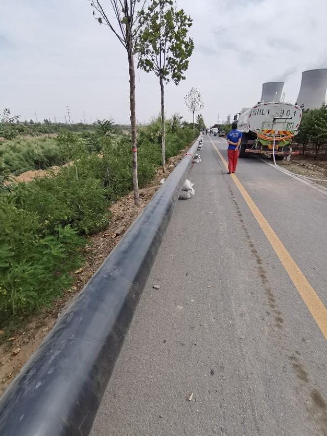 大河调查 | 层层监管，管不住龙蟒佰利联私建燃气管道？