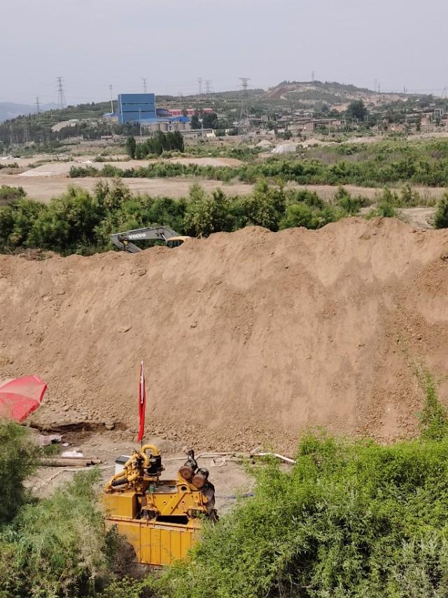 大河调查 | 层层监管，管不住龙蟒佰利联私建燃气管道？