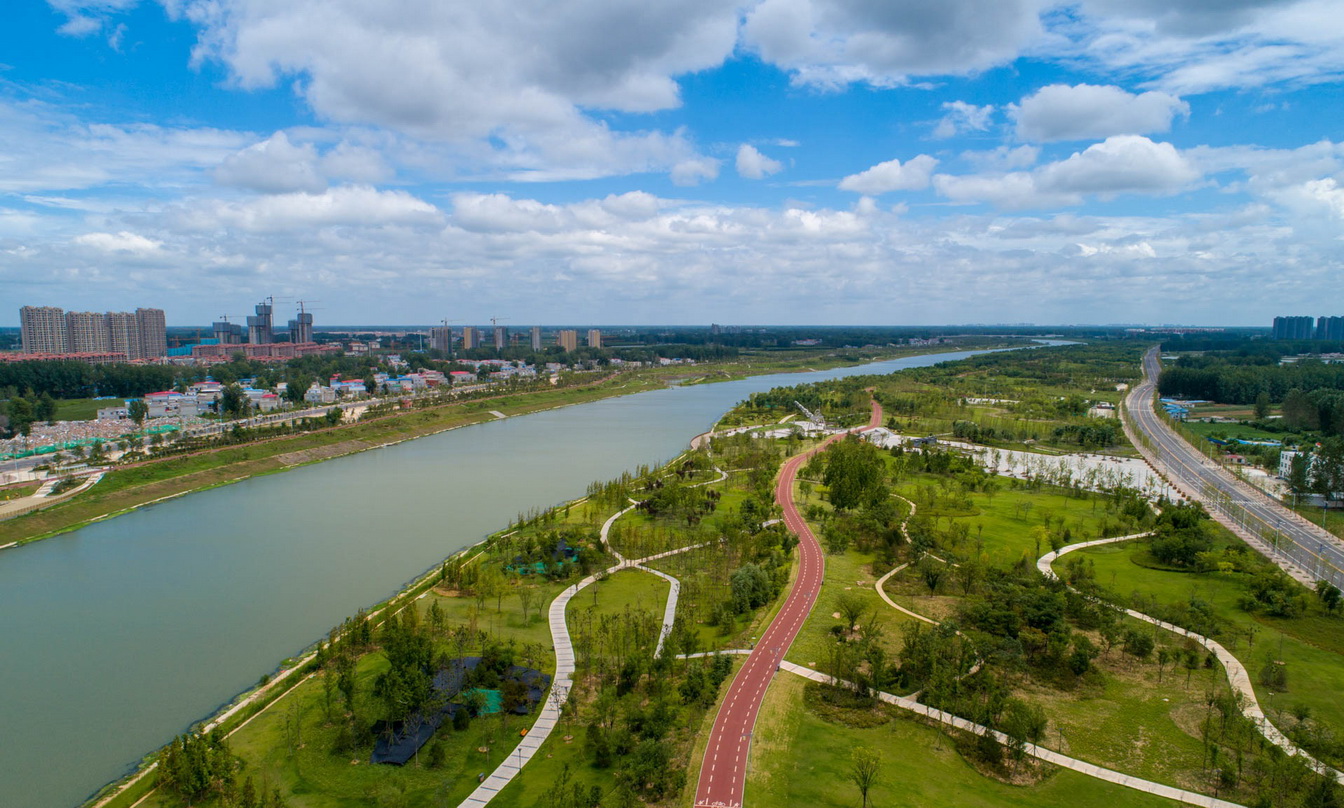 按照"临河就是临海,腹地也是前沿"的发展理念,结合周口实际及临港经济