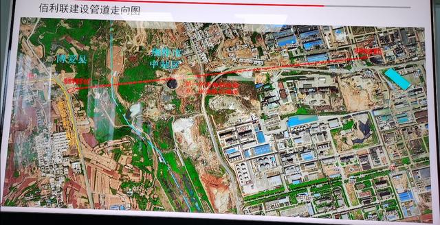 大河调查 | 层层监管，管不住龙蟒佰利联私建燃气管道？