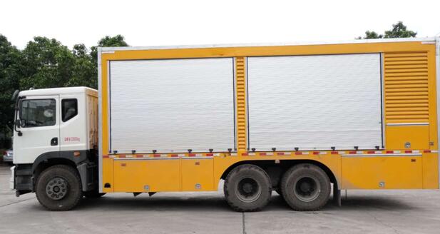 深圳、北京等城市已投入使用移动补电车