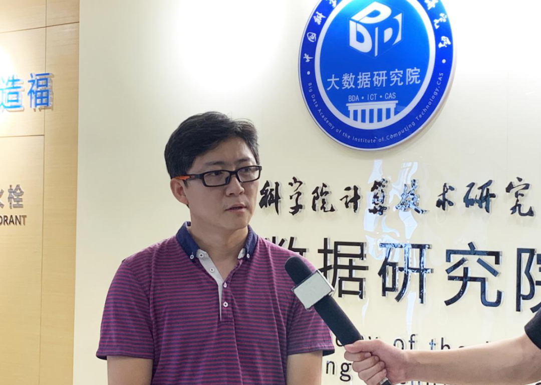 独家专访中科院王元卓：数研院落地郑州，愿筑巢引凤，为河南发展赋能