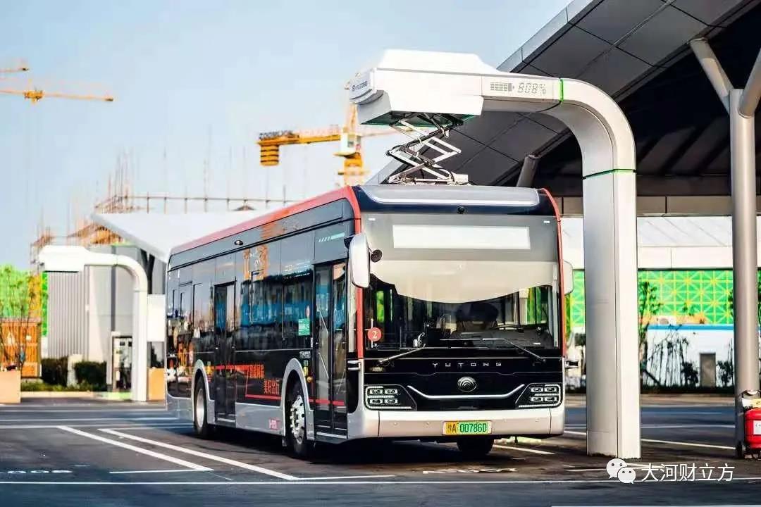 挑战"电动客车运行的最高海拔"吉尼斯世界纪录,创中国氢燃料电池公交