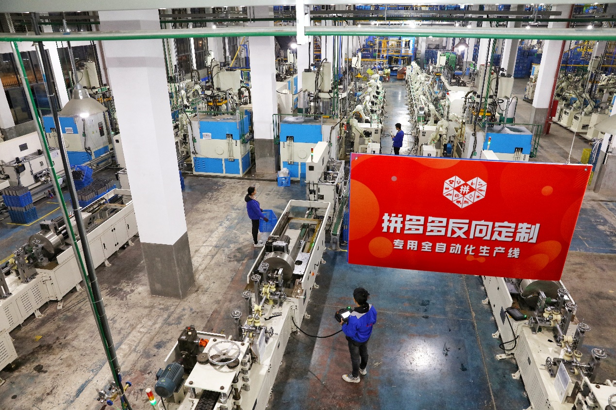 '百亿补贴+新品牌计划'成吸铁石，近九成消费者在拼多多满足日常所需