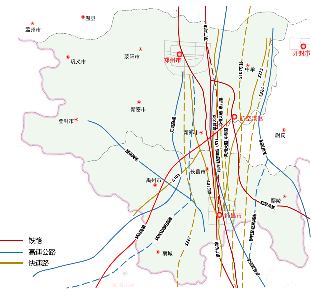 2020年温县铁路规划图片