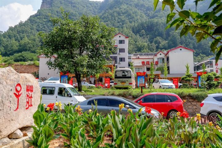 庄子乡村旅游如火如荼 （曾宪平）.jpg