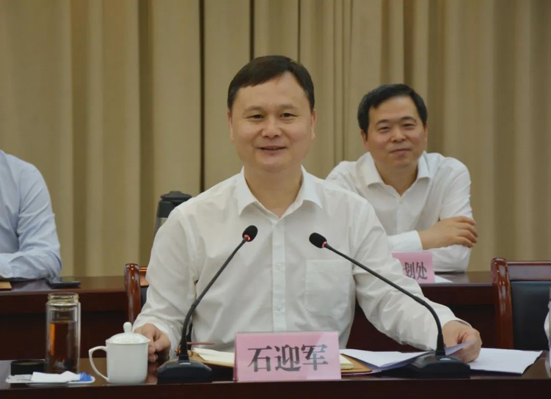 河南省地质局党组书记,局长石迎军表示,此次双方签订战略合作协议,既