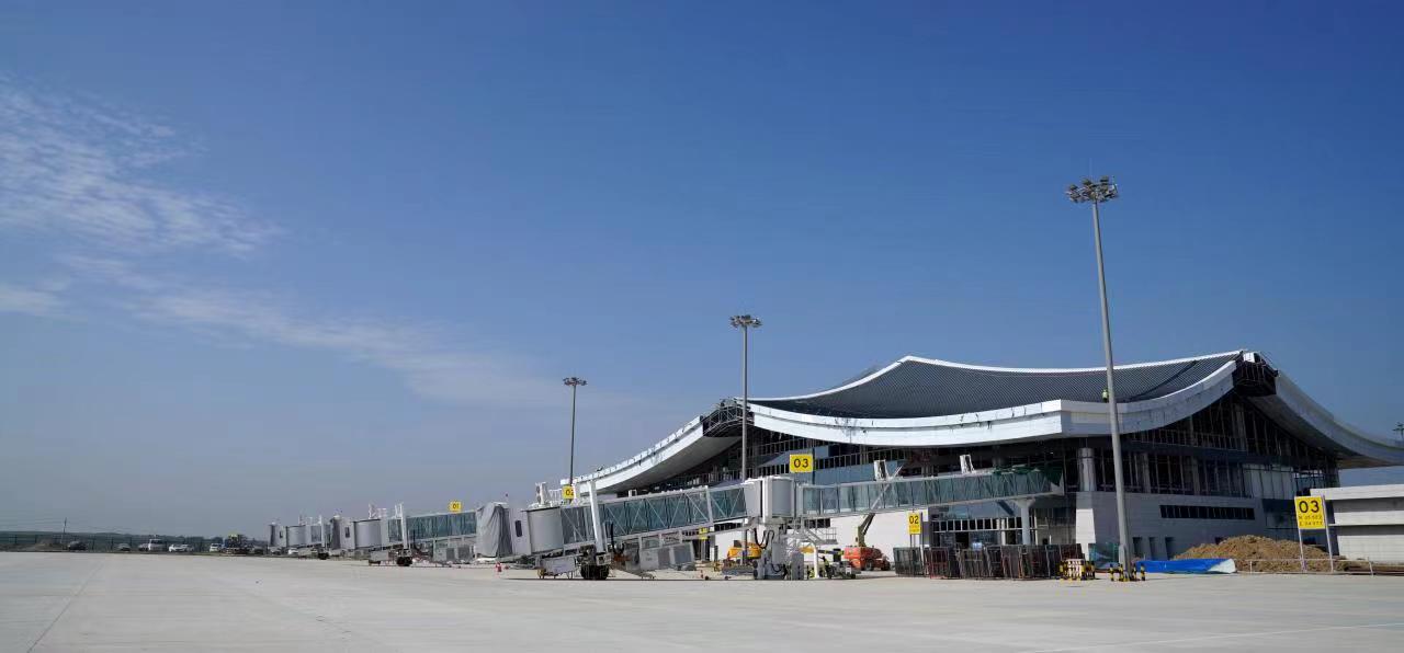 新建安阳民用机场为啥被命名为安阳红旗渠机场?