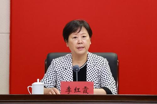 时间:2022年9月29日09:00李红霞省委宣传部二级巡视员主持人:罗福迎