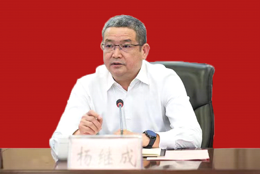 模式,为中原更加出彩贡献水投力量河南水投集团党委书记,董事长杨继成