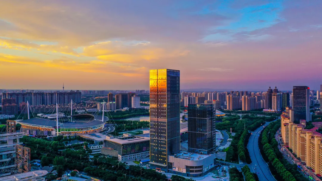 100亿元产业投资母基金落户洛阳洛龙区