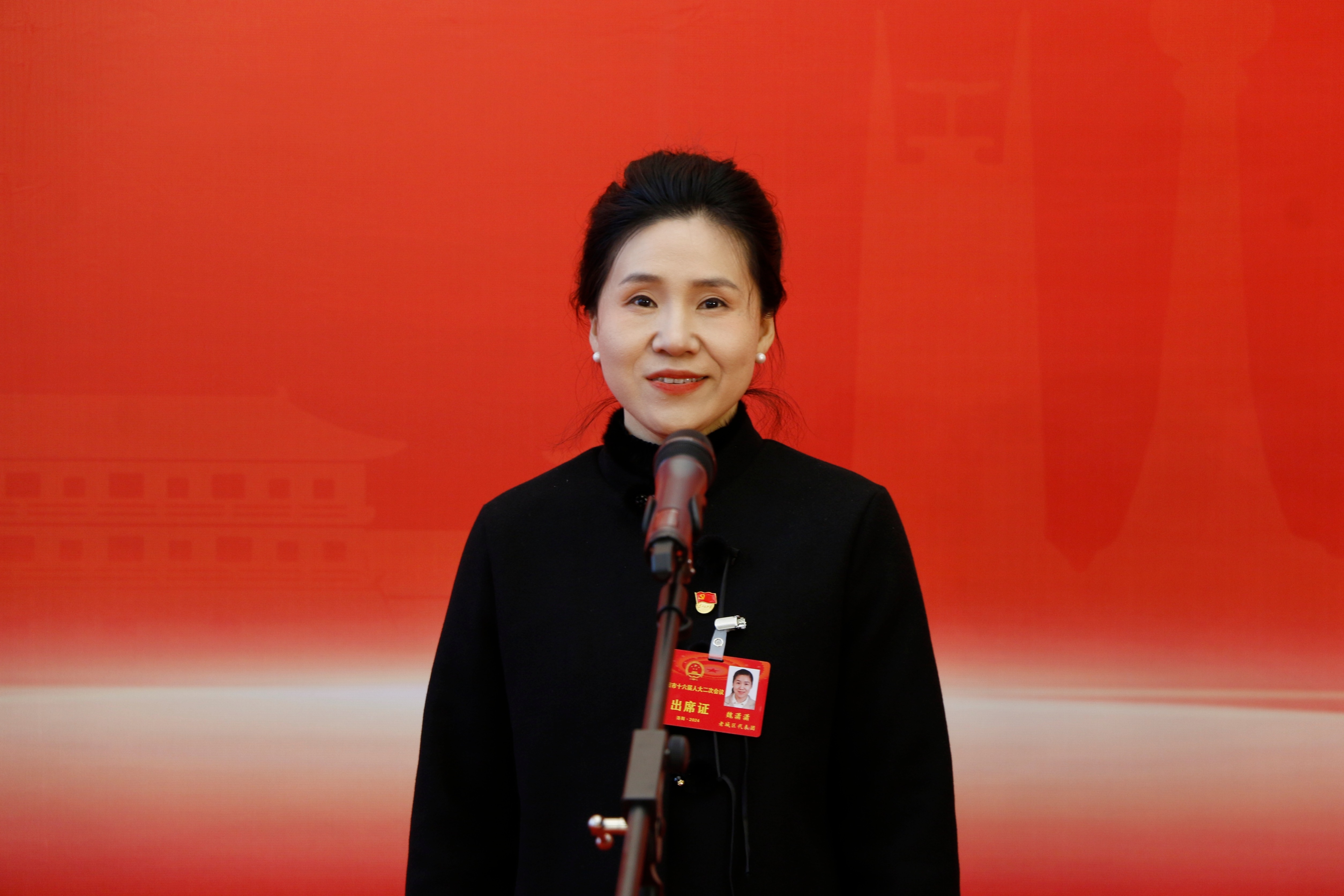 聚焦洛阳两会丨人大代表魏潇潇：大力发展新文旅产业 打造“盛世隋唐”城市IP