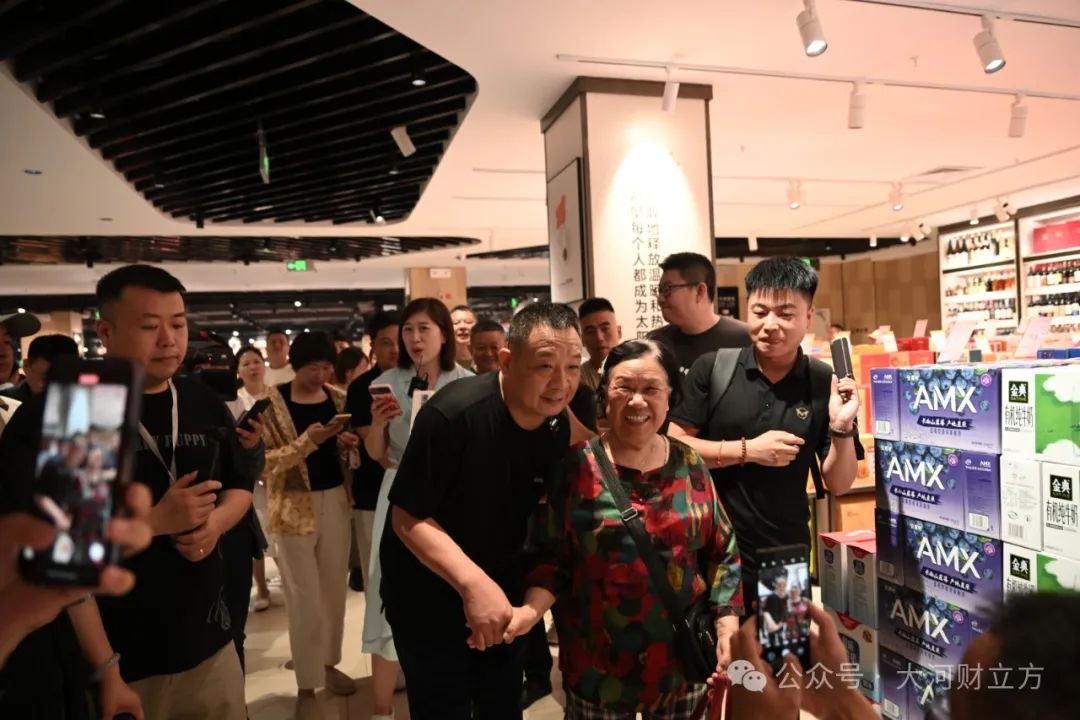 销售额暴增13倍！胖东来调改永辉首店首日战绩公布 - 河南一百度