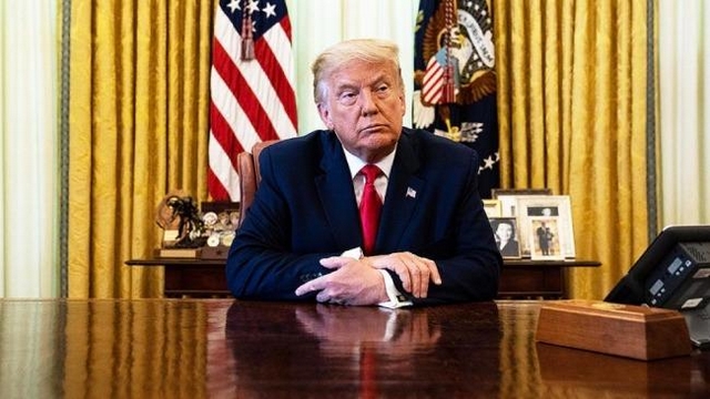 特朗普新内阁有哪些人选（来源：新华社图）