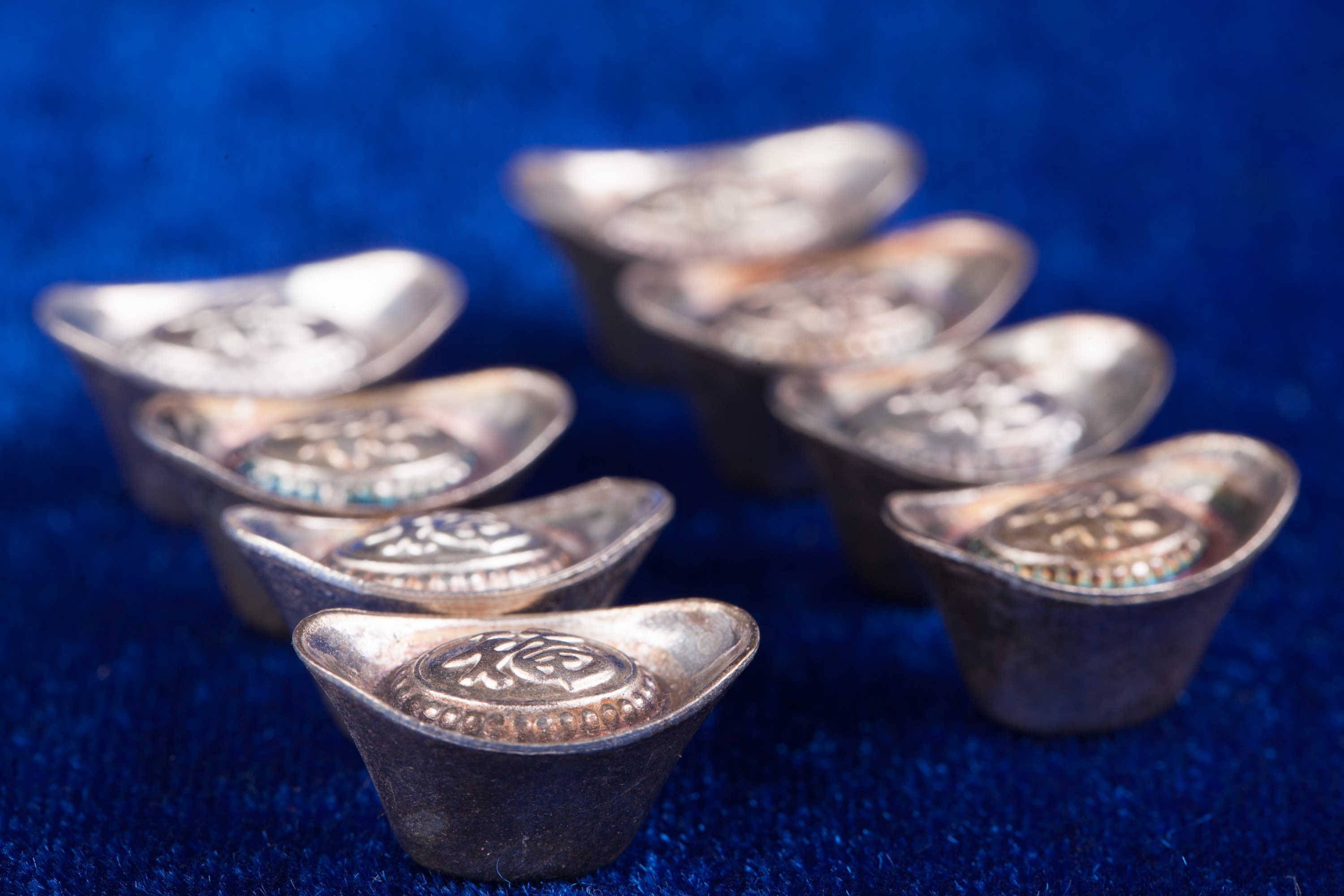 5万亿美元市值！白银超越英伟达升至全球第二资产，还能追吗