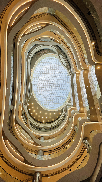 豫企出中原——新田360广场上海康桥店拟在近期开启试营业