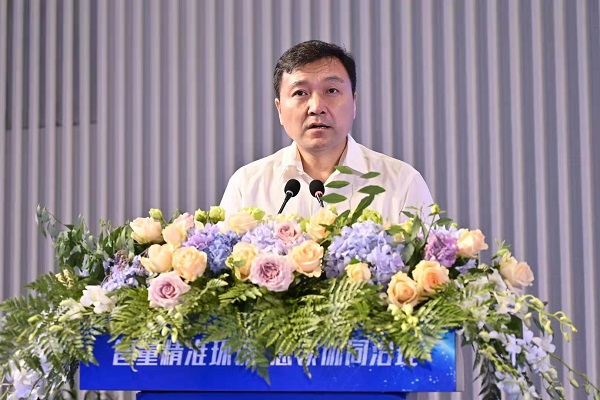 张益群:希望大气污染防治攻坚"郑州模式,高新样板"推广至全国