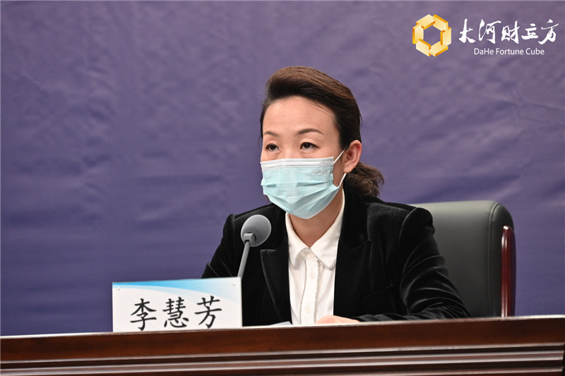 郑州市人民政府副秘书长李慧芳表示,接下来将进一步强化社会管控,严格
