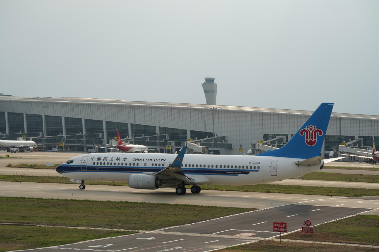 郑州机场暑期客运持续恢复,过去一周旅客吞吐量排名全国第九