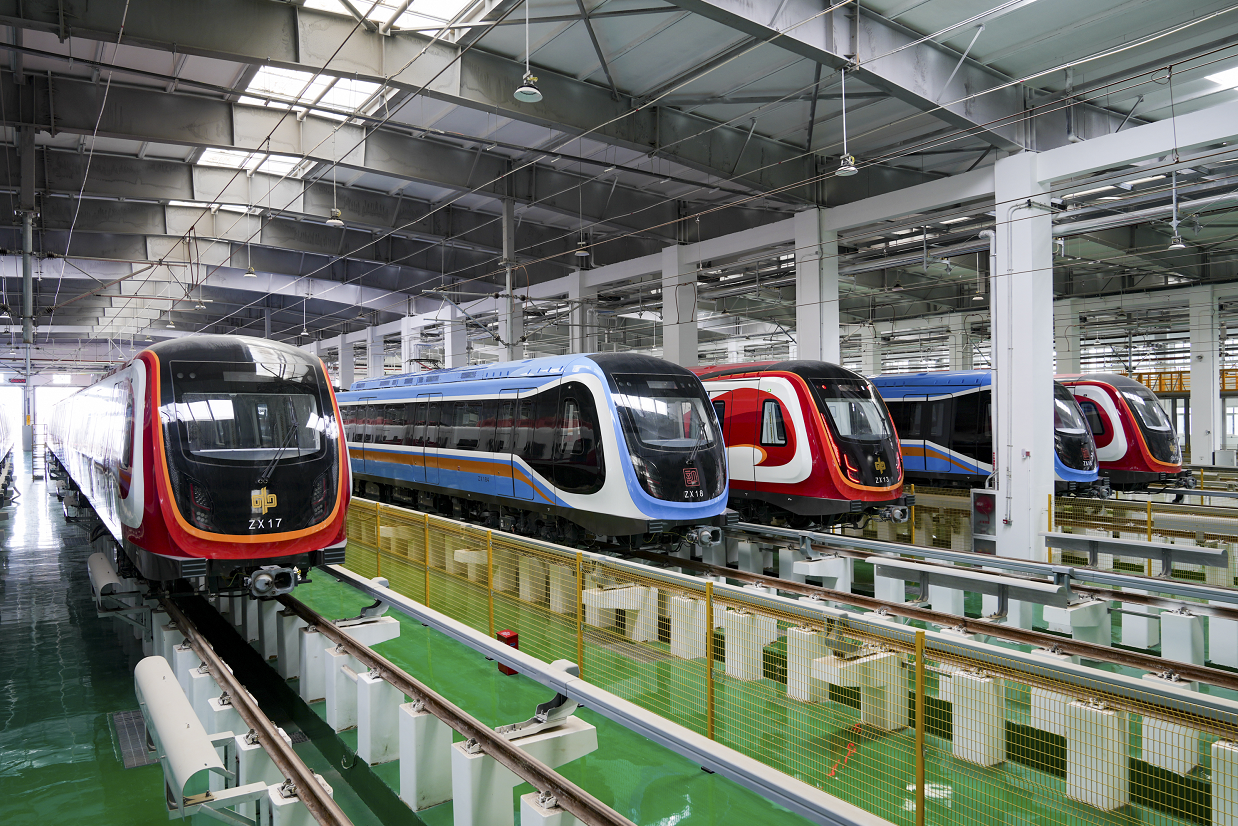 也是推进"郑许一体化"发展,助力轨道交通"四网融合",加快郑州"1 8"