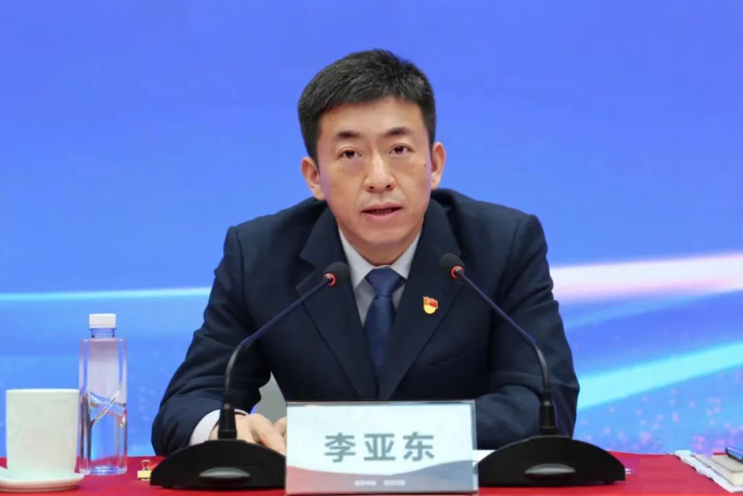 豫信电科集团党委书记,董事长李亚东:以科技创新力量推动数字河南建设