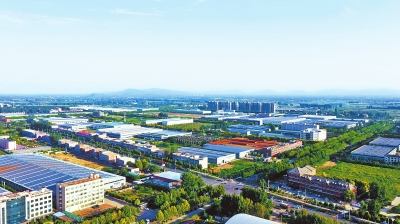 平顶山市郏县:2022年全县共招引项目104个,总投资206亿元