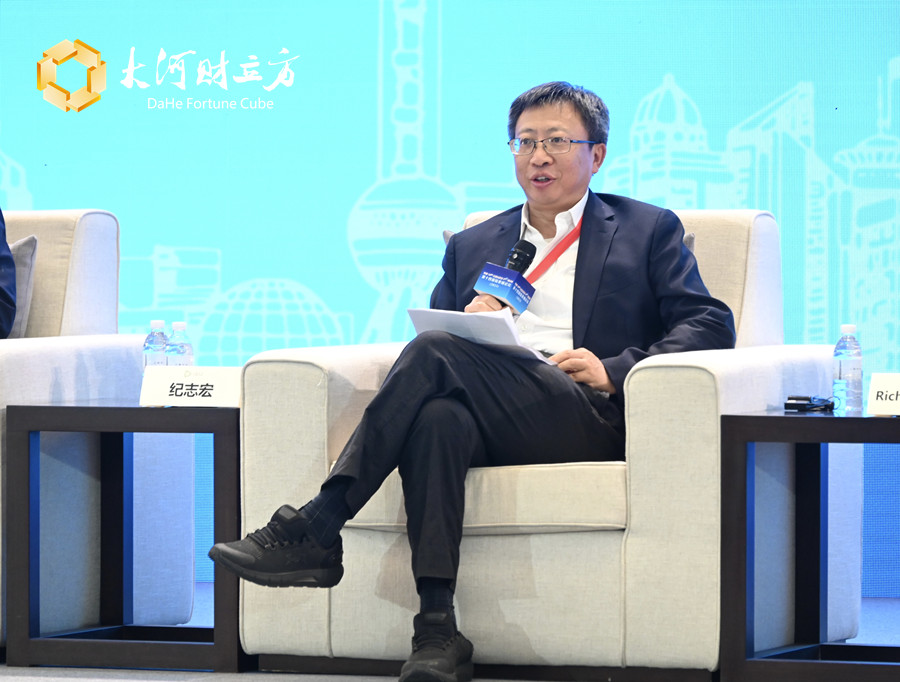 中国建设银行纪志宏:不断升级对科创企业的认知和服务,打通银行和资本