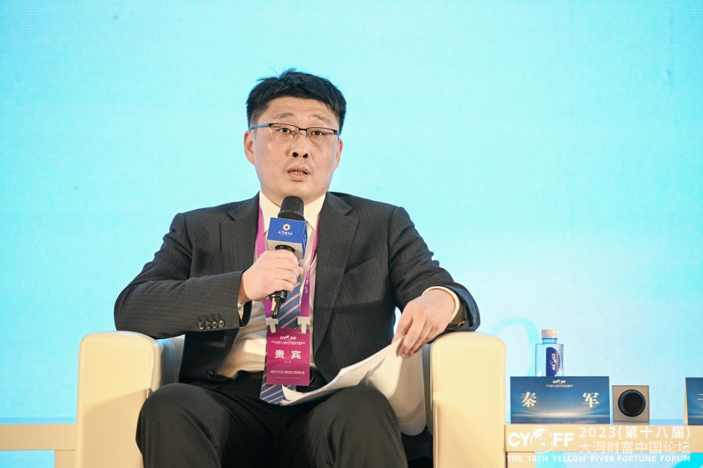 牧原股份秦军:扎实践行esg治理是企业实现永续经营的内在要求